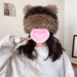 100% Genuine Russian Sable Fur Hat – Brand New Not Vintage